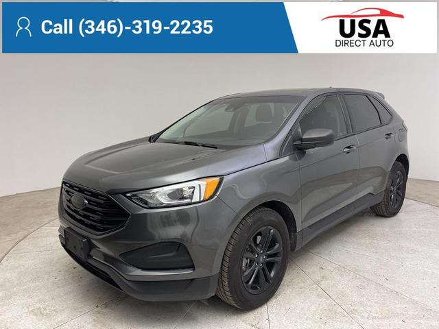 2020 ford edge se