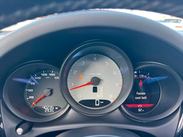 2021 porsche macan s