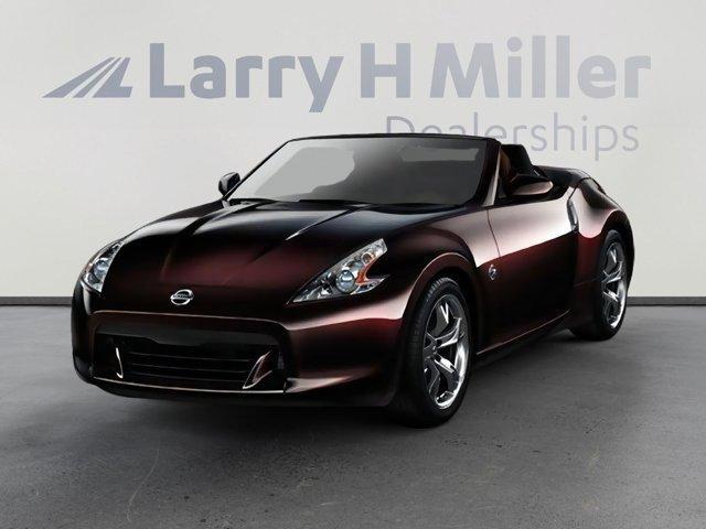 2010 nissan 370z touring