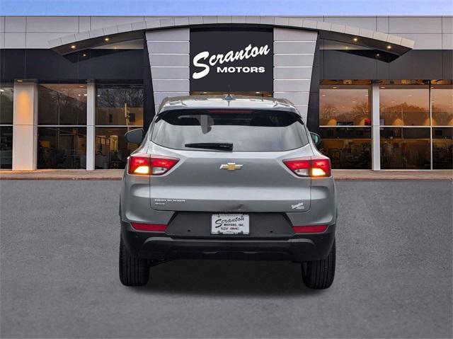 2024 chevrolet trailblazer ls