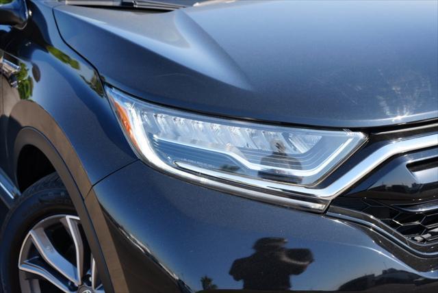 2021 honda cr-v hybrid touring