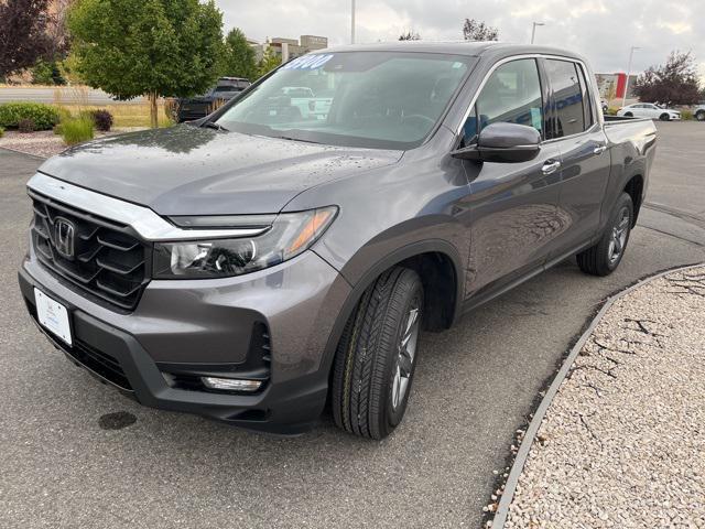 2021 honda ridgeline rtl-e