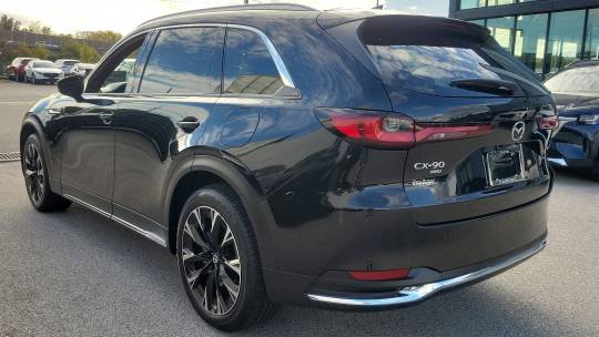 2024 Mazda CX-90