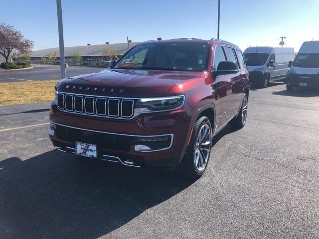 2023 jeep wagoneer series iii
