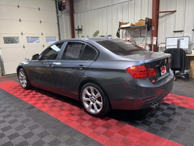 2015 bmw 328 xdrive