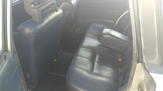 clean solid california station wagon! ready for restoration! no reserve auction!