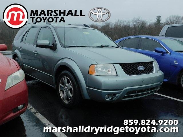 2005 ford freestyle limited
