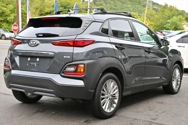 2021 hyundai kona sel plus