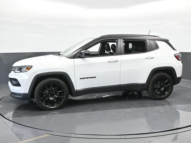 2022 jeep compass altitude