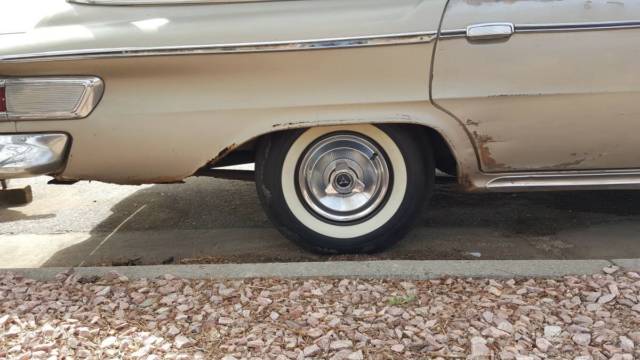 1964 dodge 880 hardtop station wagon (1 of 30 surviving examples) rare survivor!