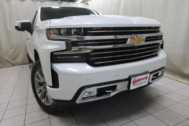 2019 chevrolet silverado 1500 high country