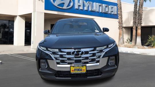 2024 Hyundai Santa Cruz