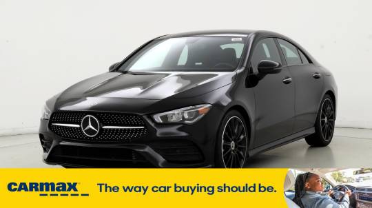 2023 Mercedes-Benz CLA