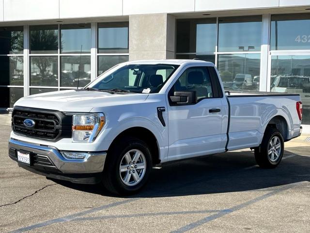 2022 ford f-150 xl