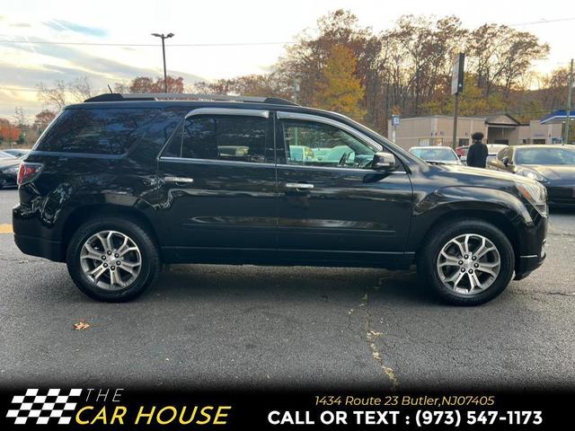2016 gmc acadia slt-1
