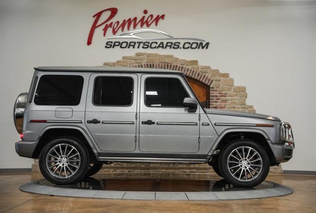 2019 mercedes-benz g-class g 550 4matic