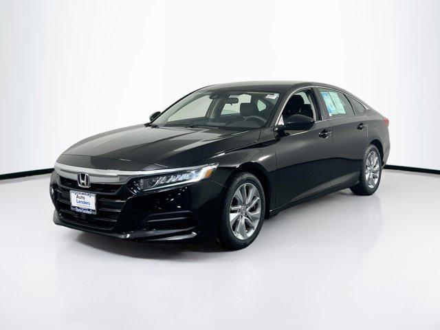 2020 honda accord lx 1.5t