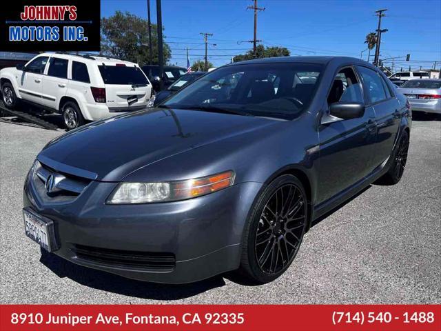 2005 acura tl 3.2