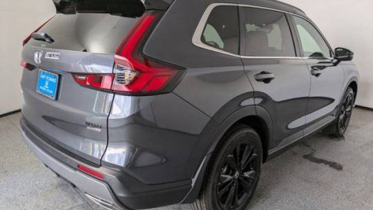 2025 Honda CR-V