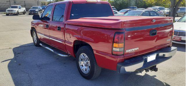 2006 gmc sierra 1500 sl crew cab