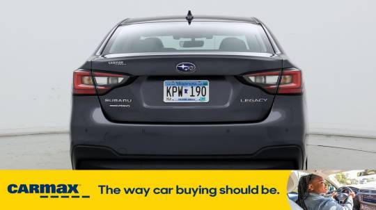 2021 Subaru Legacy