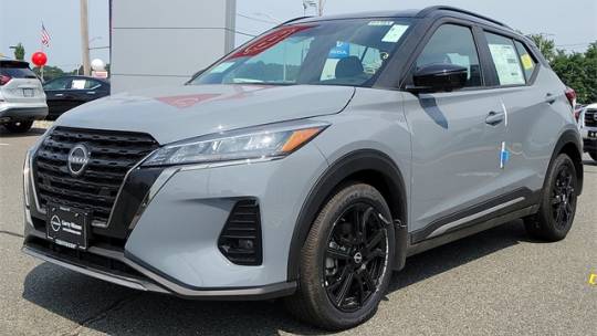 2024 Nissan Kicks