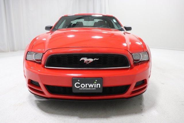 used 2014 ford mustang coupe fargo, nd 58103 for sale in fargo, north dakota