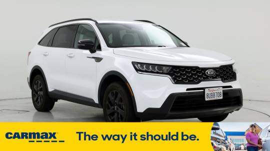 2021 Kia Sorento