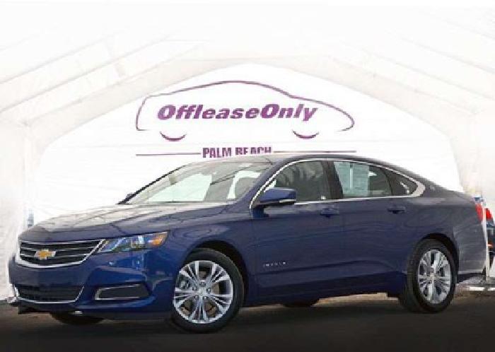 2014 chevrolet impala lt in lake worth, fl