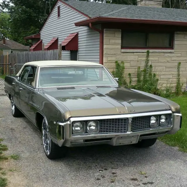 1969 buick electra custom