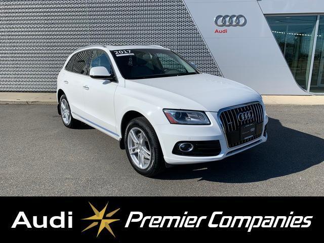 2017 audi q5 2.0t premium plus