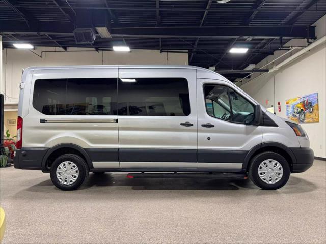 2018 ford transit-250 base