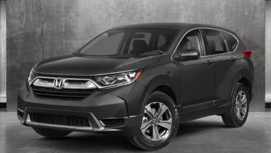 2018 Honda CR-V
