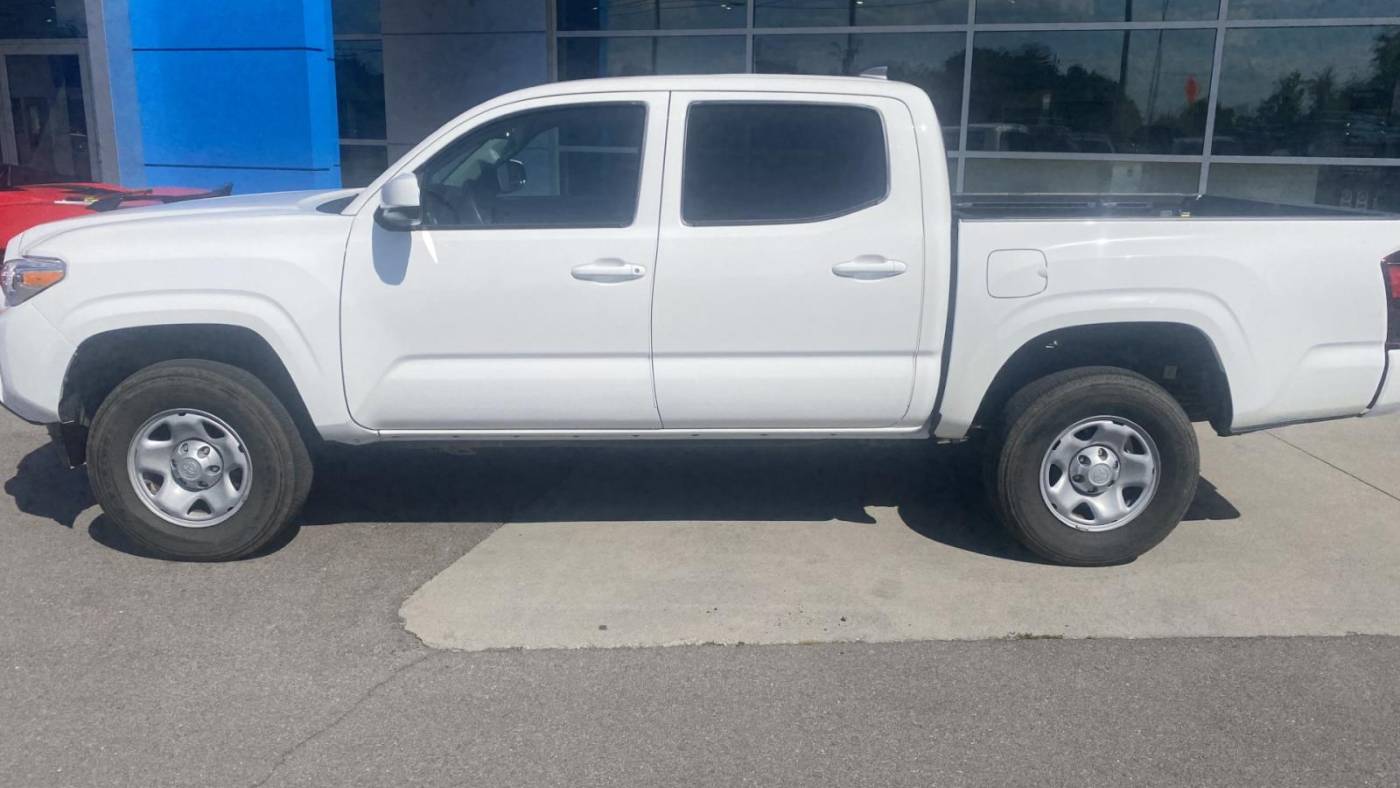 2022 toyota tacoma