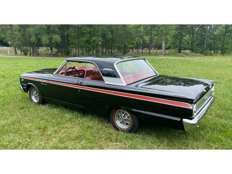1963 ford fairlane