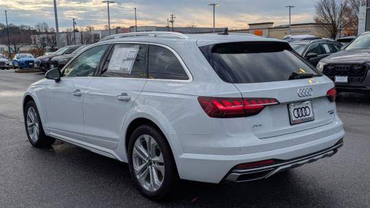 2025 Audi A4 allroad