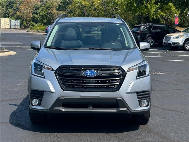 2023 subaru forester premium