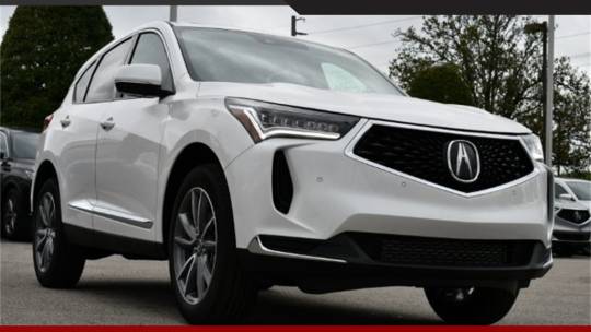 2024 Acura RDX