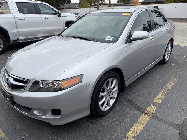 2006 acura tsx base