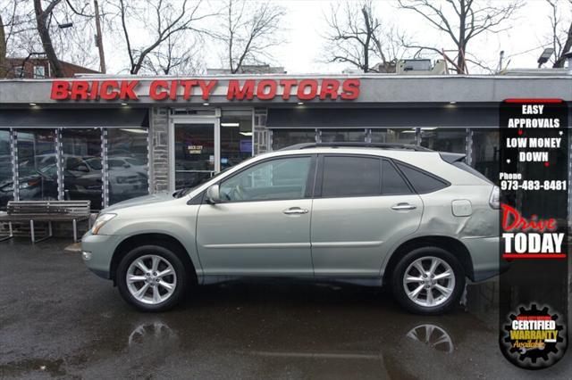 2009 lexus rx 350 base