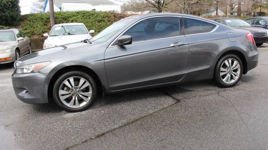 2010 honda accord ex-l