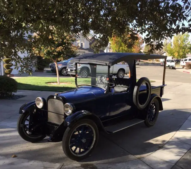 1924 dodge brothers screen side pickup truck