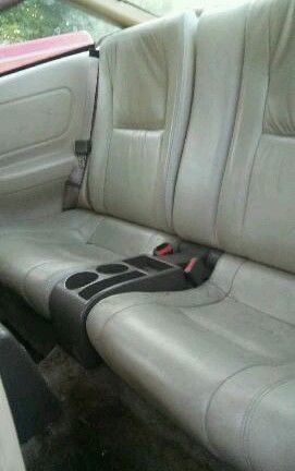 1993 saturn sl 5-speed 40mpg highway!
