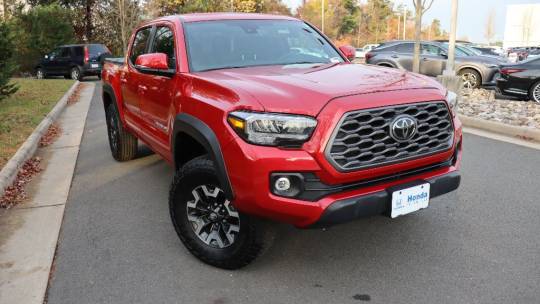 2022 Toyota Tacoma