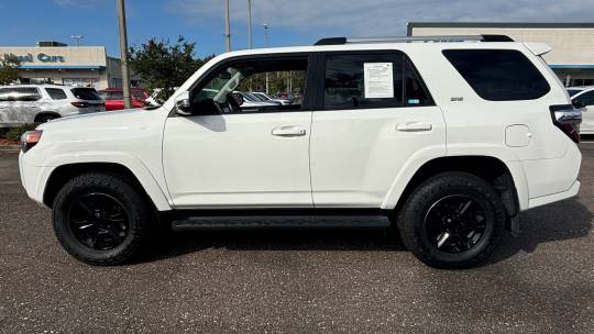 2022 Toyota 4Runner