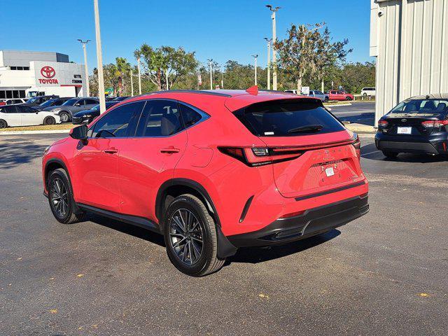 2024 lexus nx 350h premium