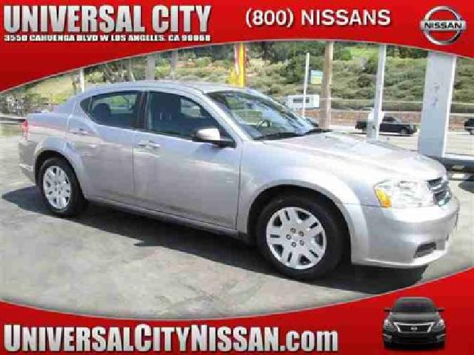2014 dodge avenger se in los angeles, ca