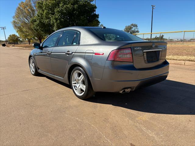 2008 acura tl 3.2