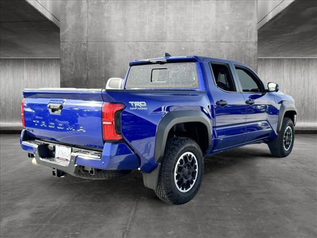 2024 toyota tacoma trd off road