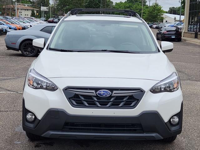2021 subaru crosstrek premium